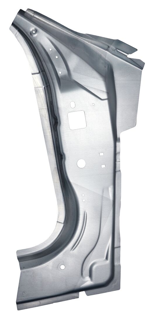 DP800-Hyperform A-pillar lower DP800-Hyperform A-pillar lower